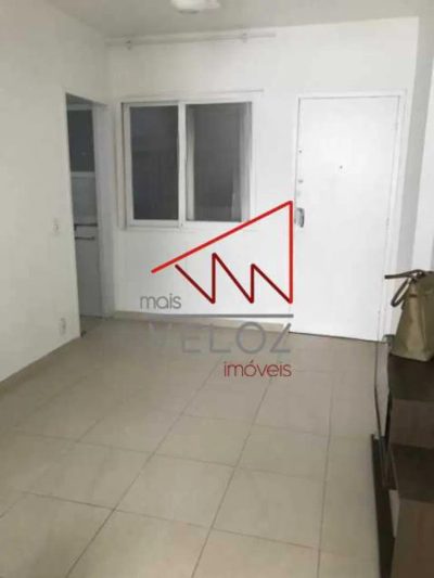 Apartamento, 1 quarto, 31 m² - Foto 1