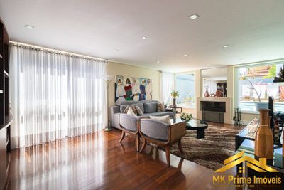 Casa de Condomínio, 5 quartos - Foto 4