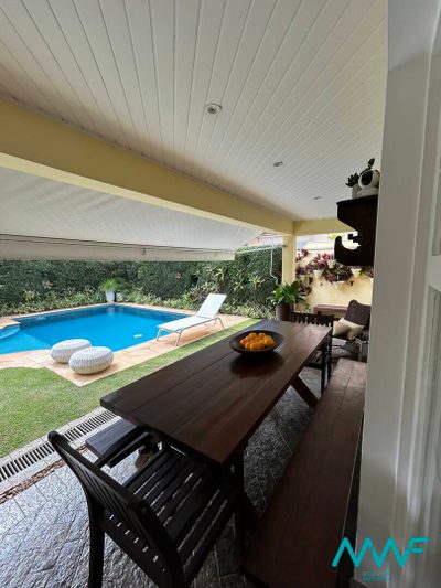 Casa de Condomínio, 4 quartos - Foto 1