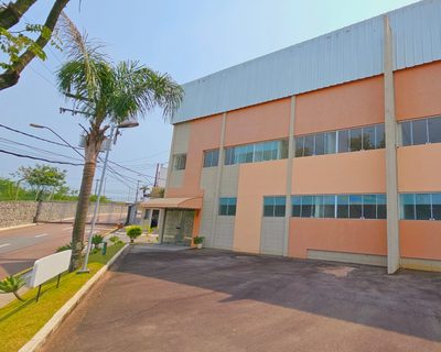 Depósito-Galpão, 675 m² - Foto 2