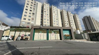 Apartamento, 2 quartos, 44 m² - Foto 1