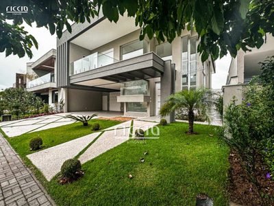 Casa de Condomínio, 4 quartos - Foto 3