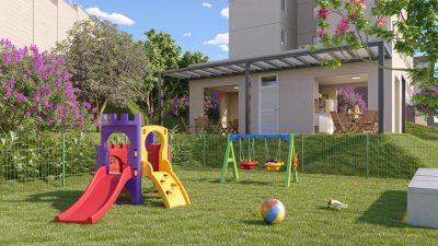 Apartamento, 2 quartos, 48 m² - Foto 4