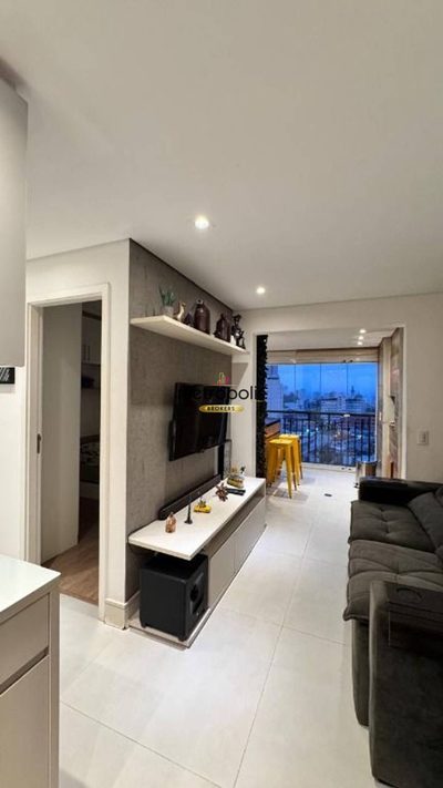 Apartamento, 2 quartos, 60 m² - Foto 2