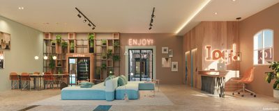 Apartamento, 1 quarto, 22 m² - Foto 4