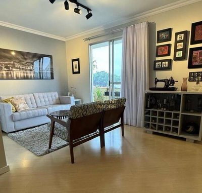 Apartamento, 3 quartos, 75 m² - Foto 2