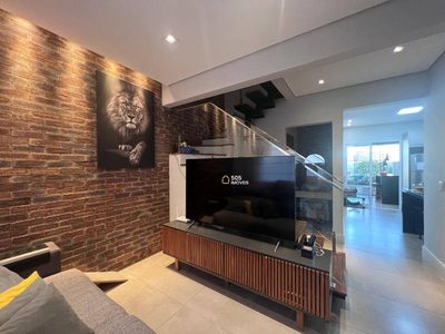 Casa de Condomínio, 3 quartos - Foto 1