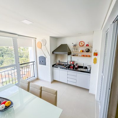 Apartamento, 3 quartos, 101 m² - Foto 1