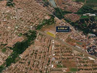 Loteamento e Condomínio, 8056 m² - Foto 5