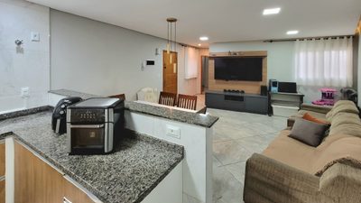 Cobertura, 2 quartos, 82 m² - Foto 1