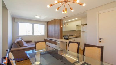 Apartamento, 3 quartos, 60 m² - Foto 1