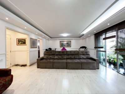 Apartamento, 3 quartos, 198 m² - Foto 4