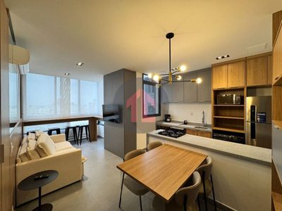 Apartamento, 1 quarto, 43 m² - Foto 1