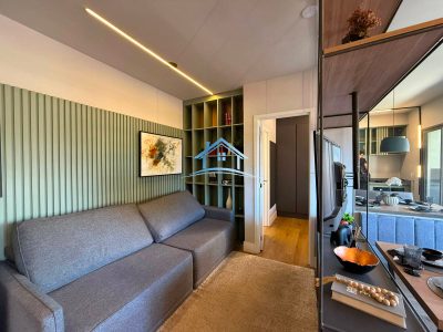 Apartamento, 1 quarto, 43 m² - Foto 4