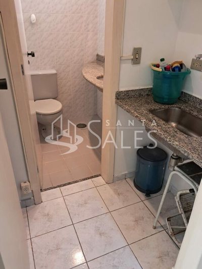 Loja-Salão, 40 m² - Foto 4
