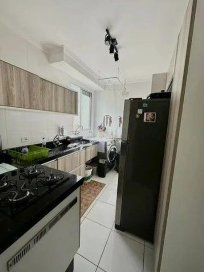 Apartamento, 2 quartos, 50 m² - Foto 2