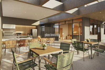 Apartamento, 2 quartos, 51 m² - Foto 1