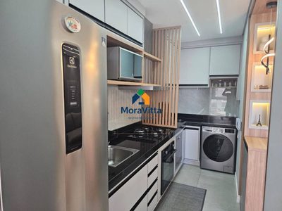 Apartamento, 2 quartos, 57 m² - Foto 2