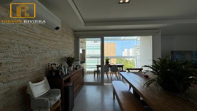 Cobertura, 3 quartos, 146 m² - Foto 4