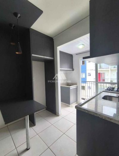 Apartamento, 2 quartos, 44 m² - Foto 1