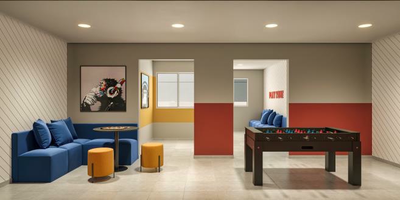 Apartamento, 2 quartos, 37 m² - Foto 3