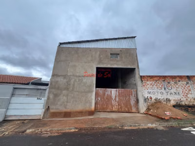 Depósito-Galpão, 180 m² - Foto 1
