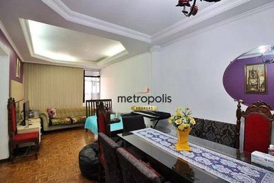 Apartamento, 3 quartos, 170 m² - Foto 1