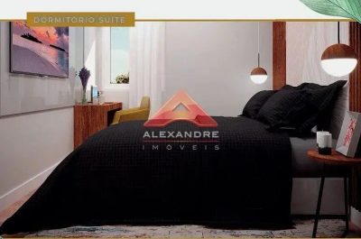 Apartamento, 2 quartos, 52 m² - Foto 1