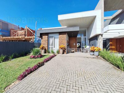 Casa de Condomínio, 3 quartos - Foto 1