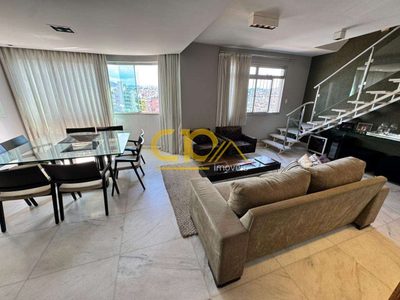 Cobertura, 4 quartos, 246 m² - Foto 4