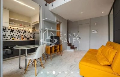 Apartamento, 1 quarto, 48 m² - Foto 2