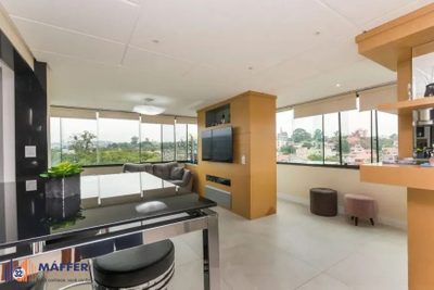 Cobertura, 3 quartos, 200 m² - Foto 1