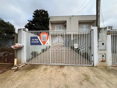Sobrado, 3 quartos, 73 m² - Foto 1
