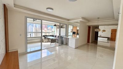 Apartamento, 3 quartos, 116 m² - Foto 1