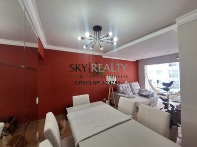 Apartamento, 3 quartos, 80 m² - Foto 5