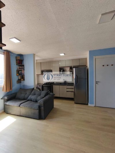 Apartamento, 2 quartos, 38 m² - Foto 2