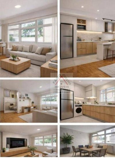 Apartamento, 3 quartos, 127 m² - Foto 2