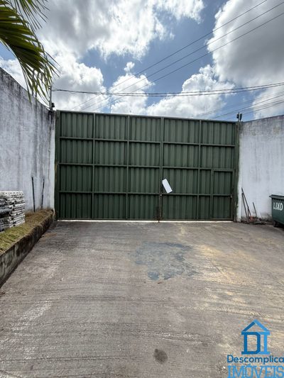 Depósito-Galpão, 525 m² - Foto 2