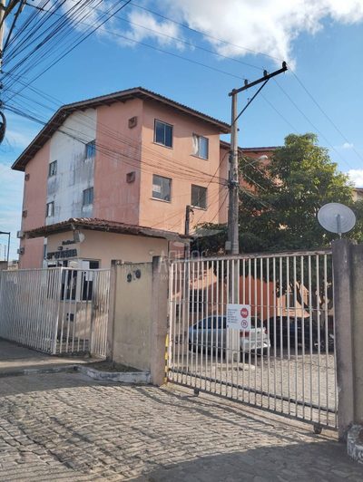 Apartamento, 2 quartos, 44 m² - Foto 1
