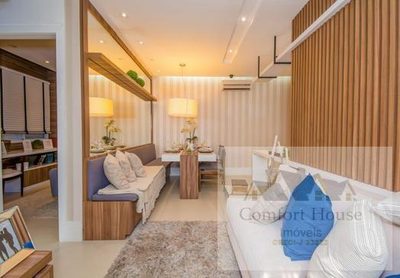 Casa, 3 quartos, 53 m² - Foto 1