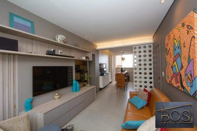Cobertura, 3 quartos, 147 m² - Foto 2