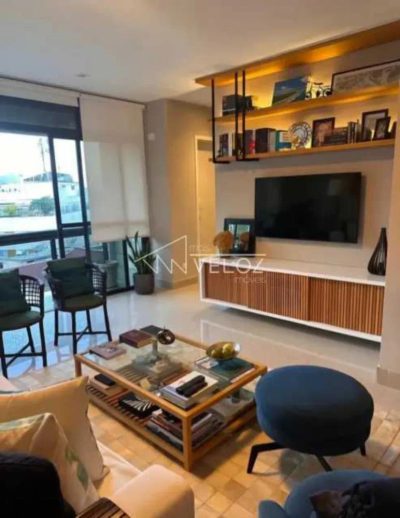 Apartamento, 2 quartos, 77 m² - Foto 2