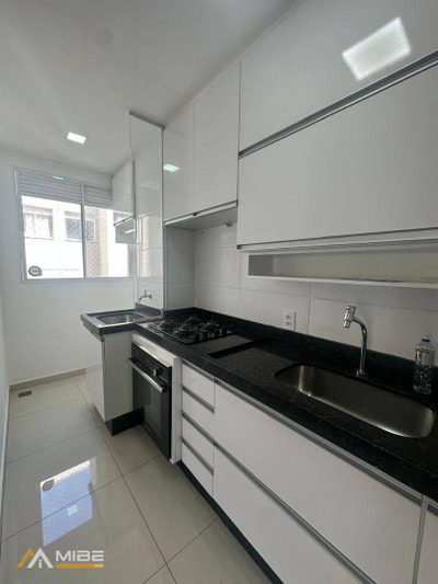 Apartamento, 2 quartos, 60 m² - Foto 1