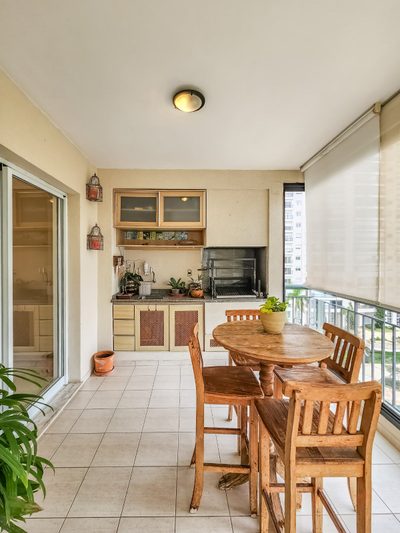 Apartamento, 3 quartos, 171 m² - Foto 2