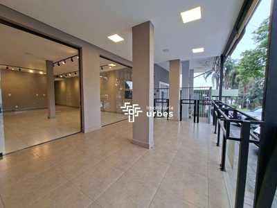 Loja-Salão, 146 m² - Foto 1