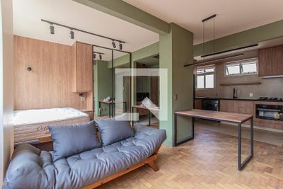 Apartamento, 1 quarto, 42 m² - Foto 2