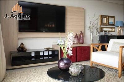 Apartamento, 3 quartos, 146 m² - Foto 2
