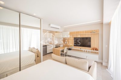 Apartamento, 1 quarto, 36 m² - Foto 2