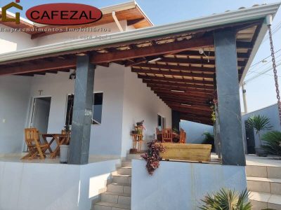 Casa, 3 quartos, 200 m² - Foto 1