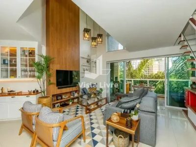Apartamento, 3 quartos, 141 m² - Foto 1